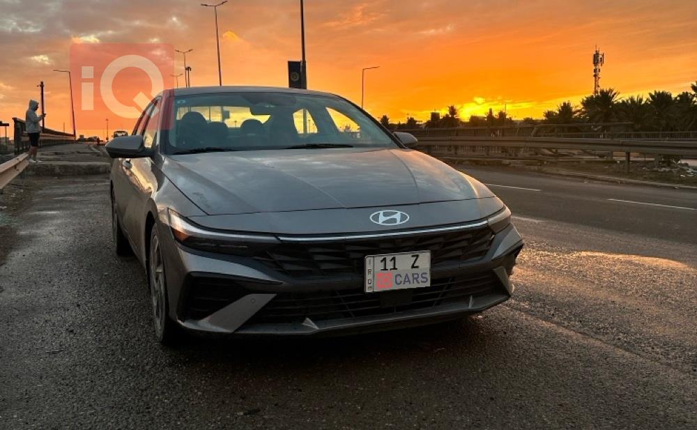 هیۆندای ئەلەنترا